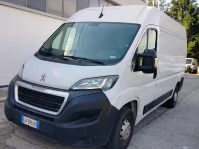 Peugeot Boxer Furgone 330 2.2 BlueHDi 140 S&amp;S PM-TM Furgone del 2022 usata a Cesena