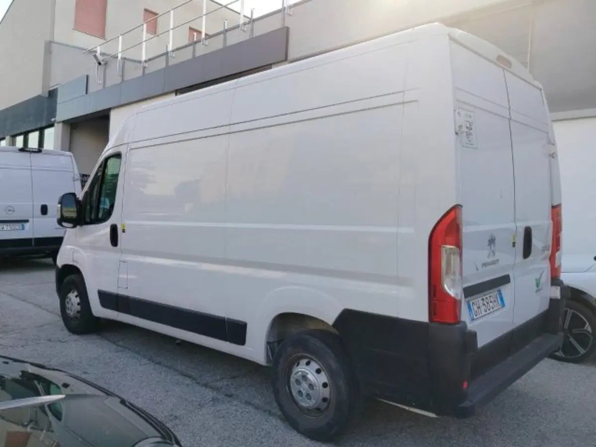 Peugeot Boxer Furgone usata a Forlì-Cesena (10)