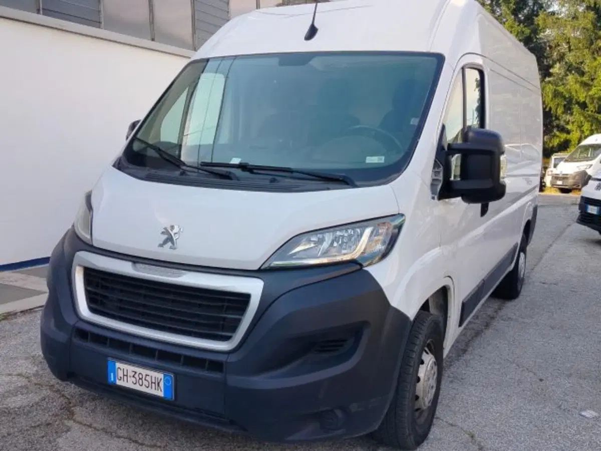 Peugeot Boxer Furgone usata a Forlì-Cesena (2)