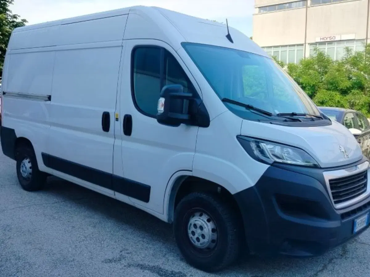 Peugeot Boxer Furgone usata a Forlì-Cesena (5)