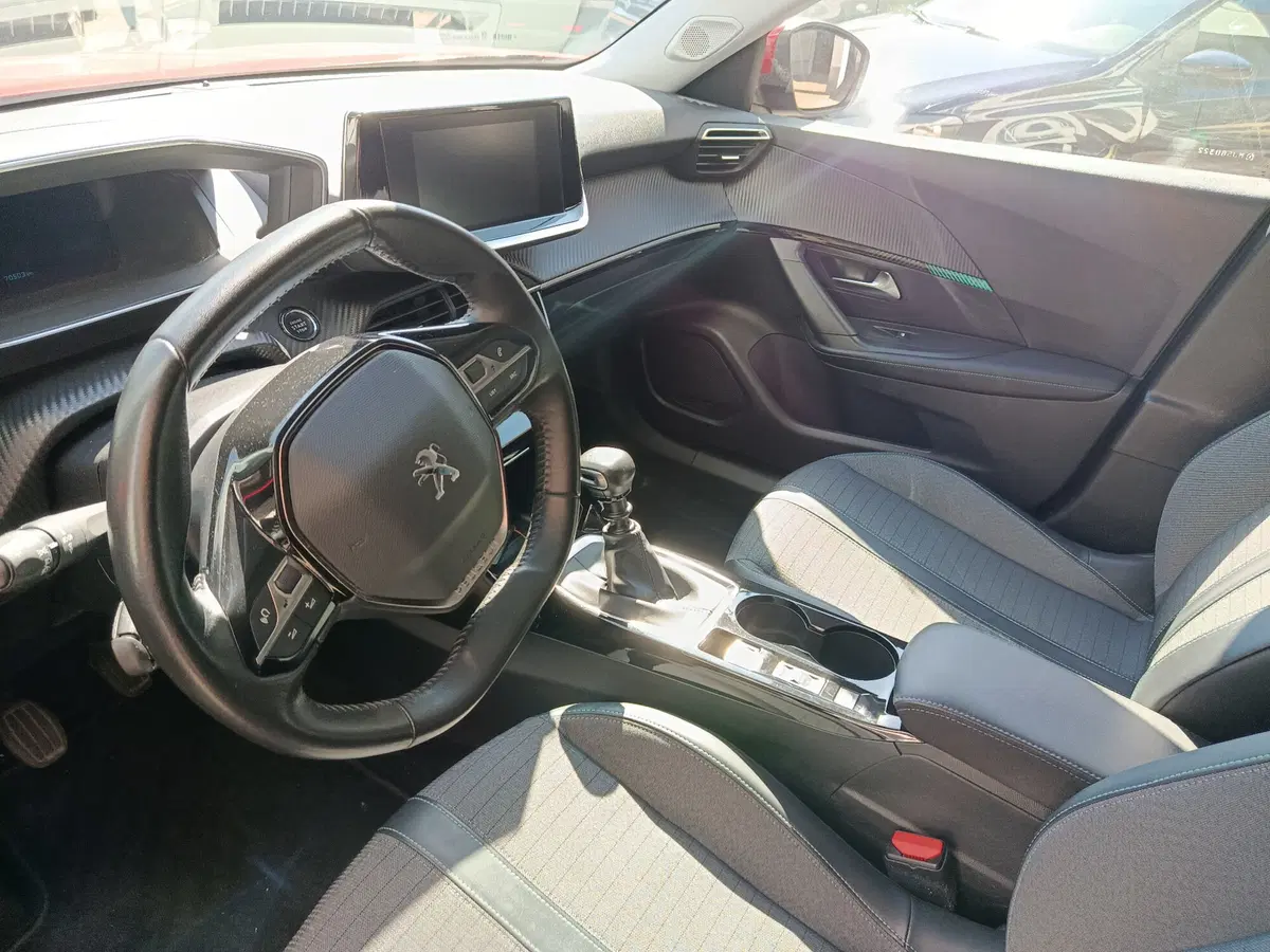 Peugeot 2008 usata a Lecco (11)