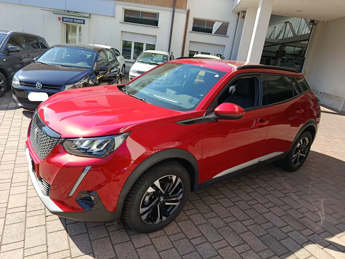Peugeot 2008 usata a Lecco (2)