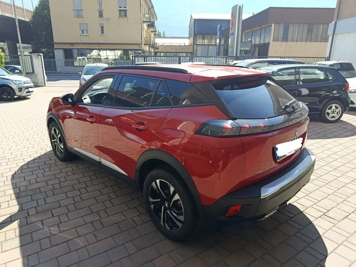 Peugeot 2008 usata a Lecco (5)