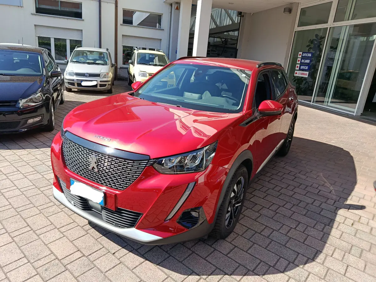 Peugeot 2008 usata a Lecco (6)