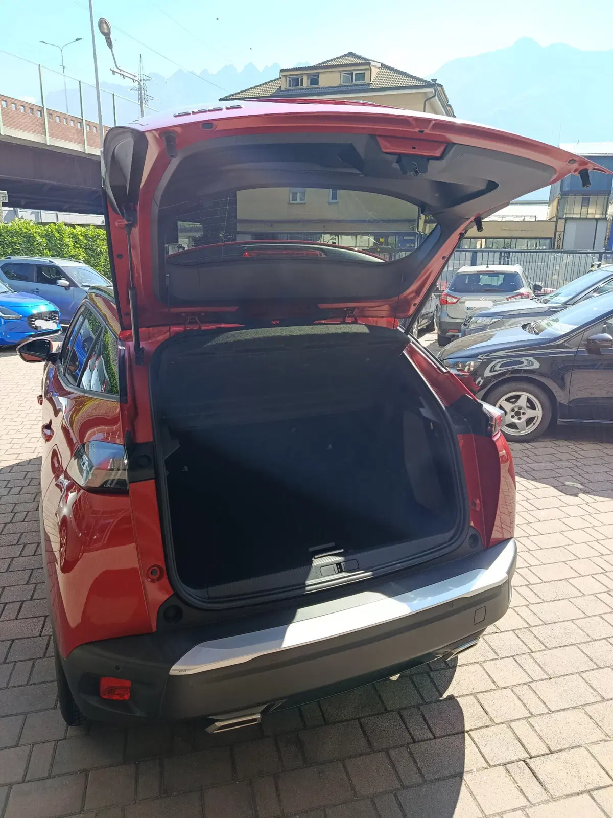 Peugeot 2008 usata a Lecco (7)