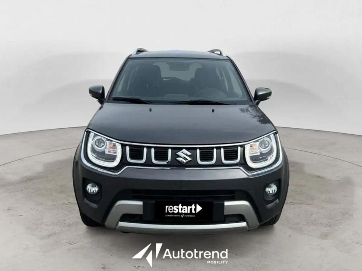 Suzuki Ignis usata a Lecce (3)