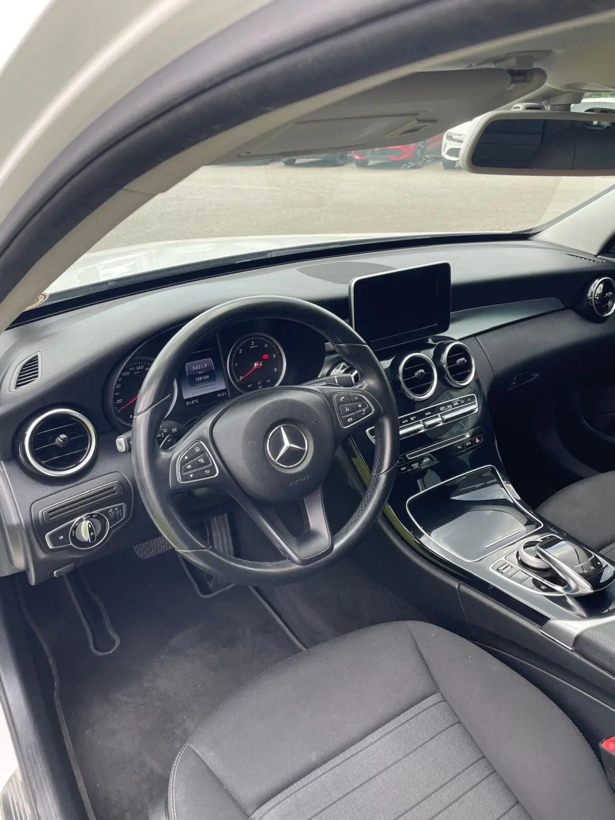 Mercedes-Benz Classe C Station Wagon usata a Sassari (16)