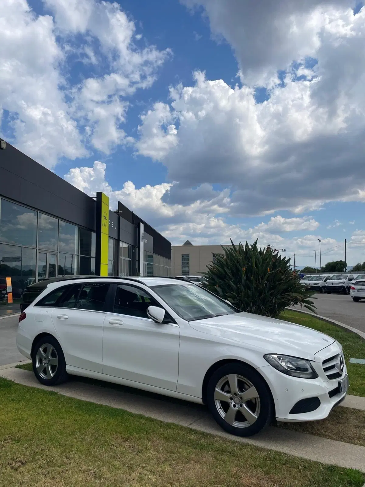 Mercedes-Benz Classe C Station Wagon usata a Sassari (3)