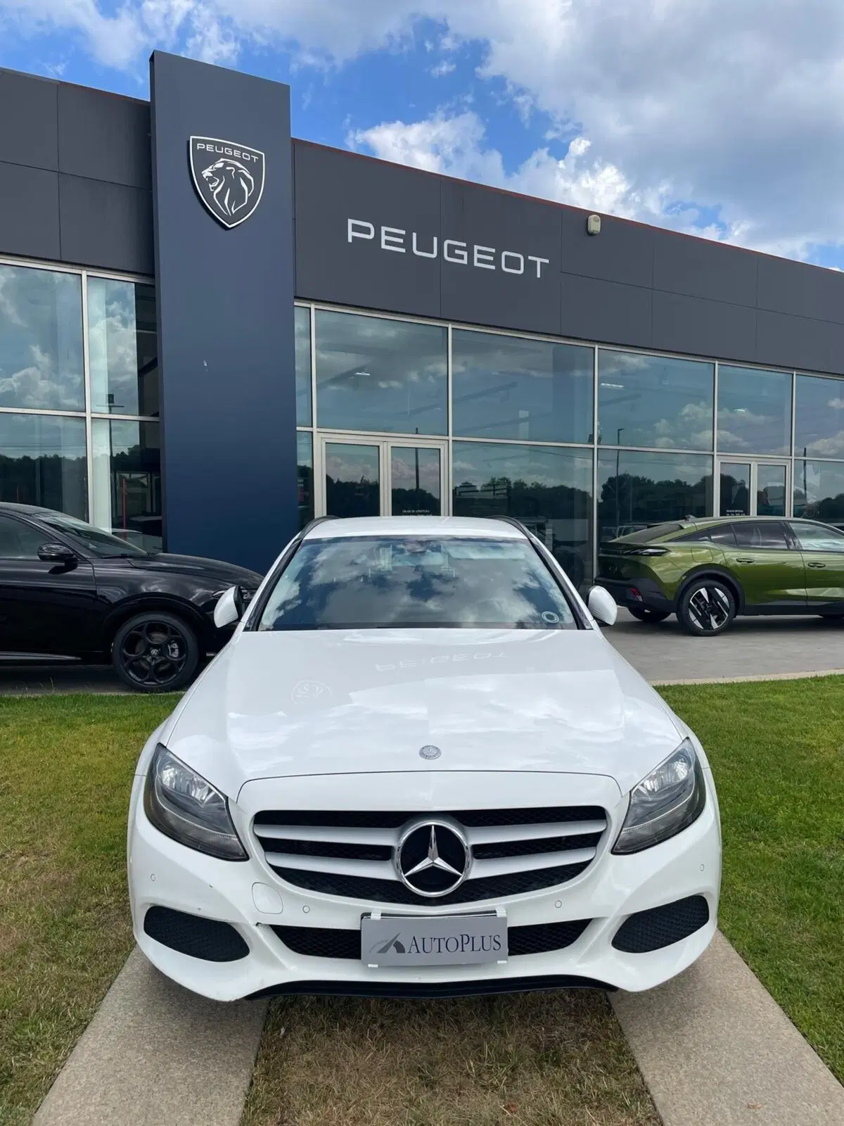 Mercedes-Benz Classe C Station Wagon usata a Sassari (8)