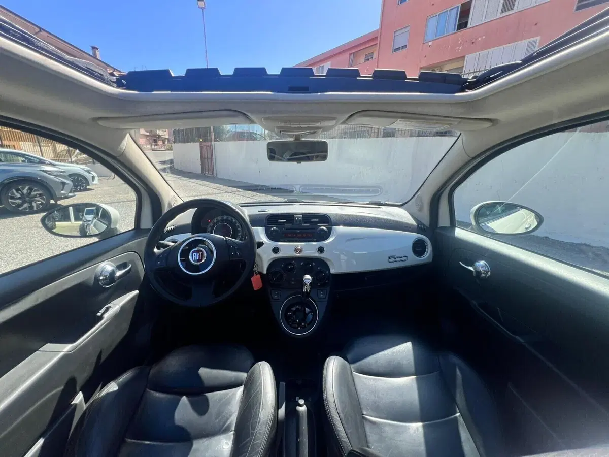 Fiat 500 usata a Messina (12)