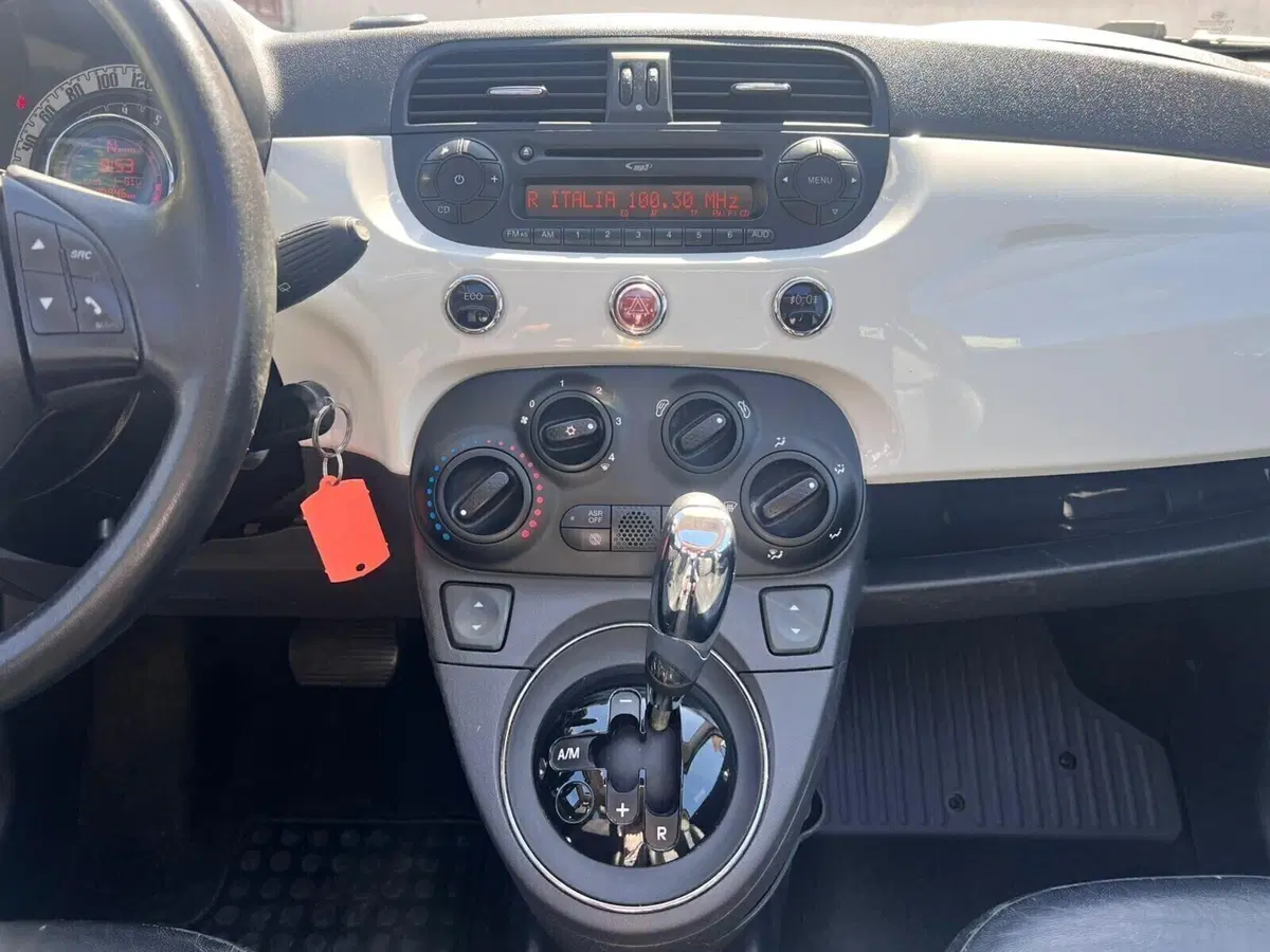 Fiat 500 usata a Messina (13)