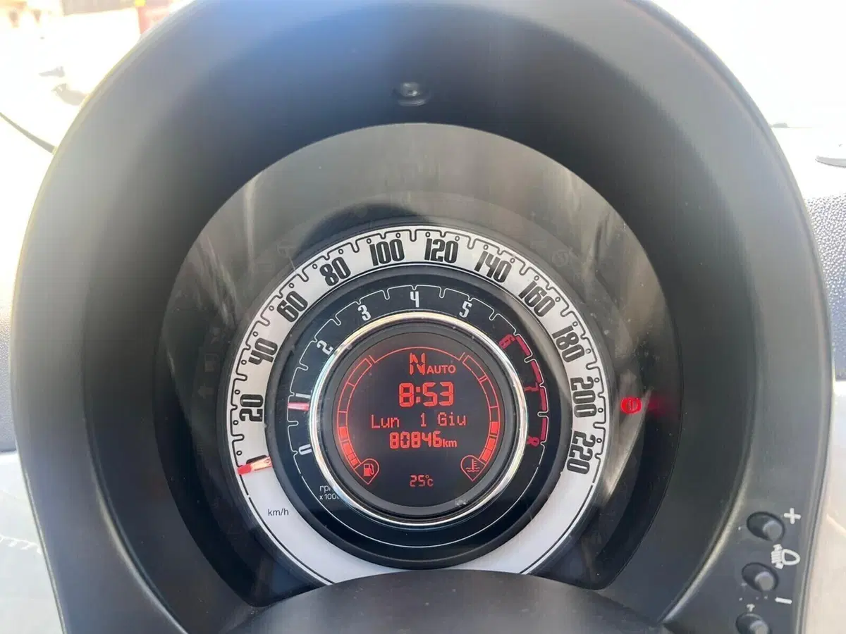 Fiat 500 usata a Messina (14)