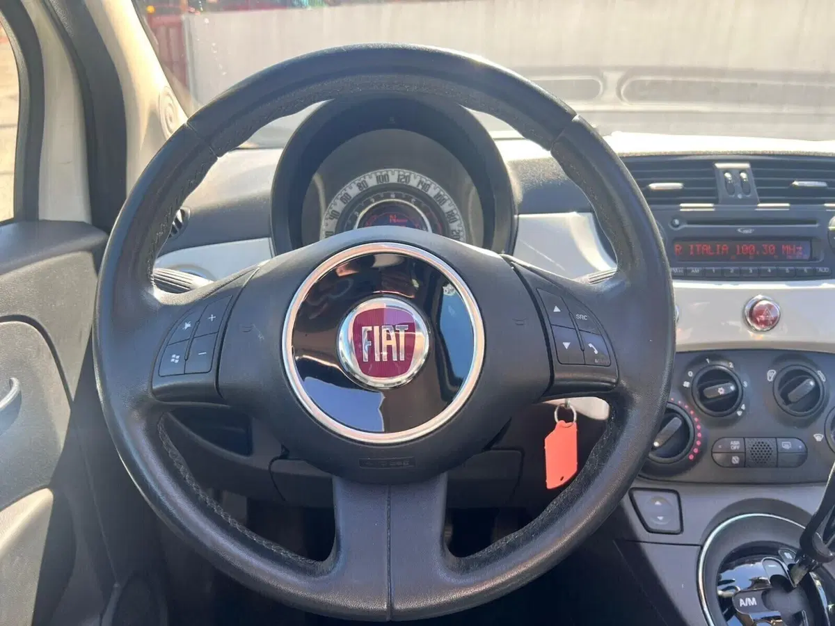 Fiat 500 usata a Messina (15)