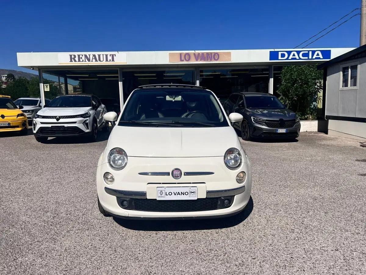 Fiat 500 usata a Messina (2)
