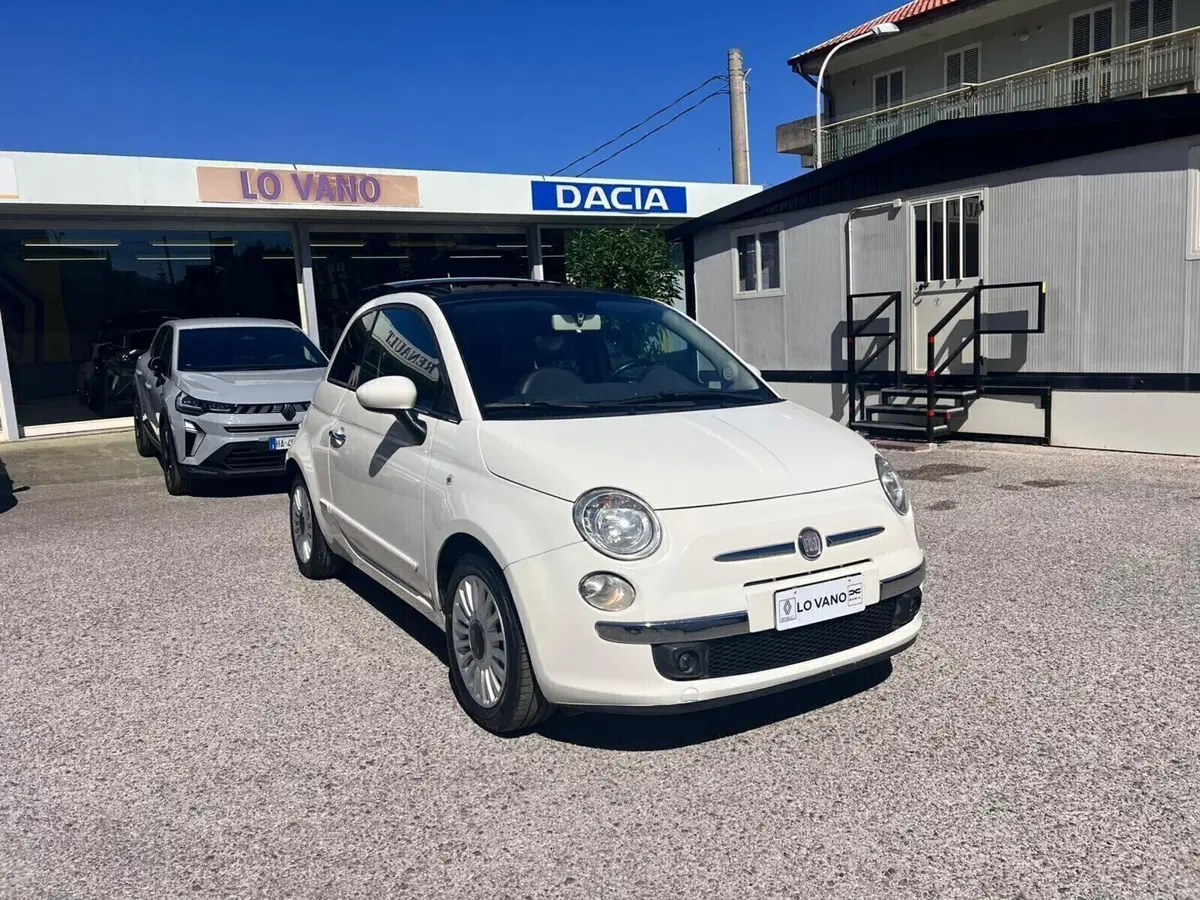 Fiat 500 usata a Messina (3)