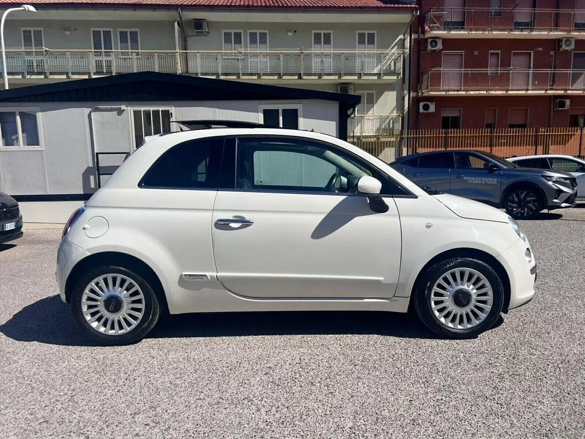 Fiat 500 usata a Messina (4)