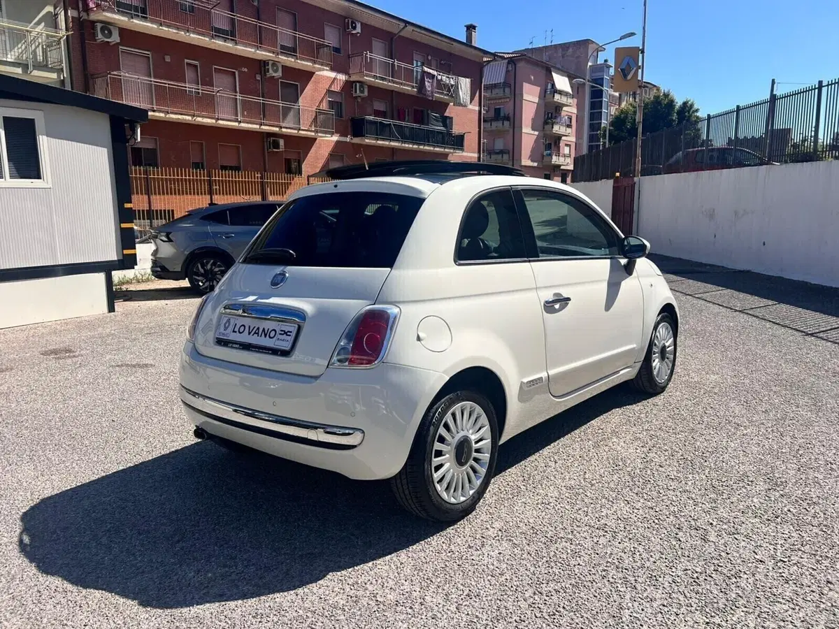 Fiat 500 usata a Messina (5)