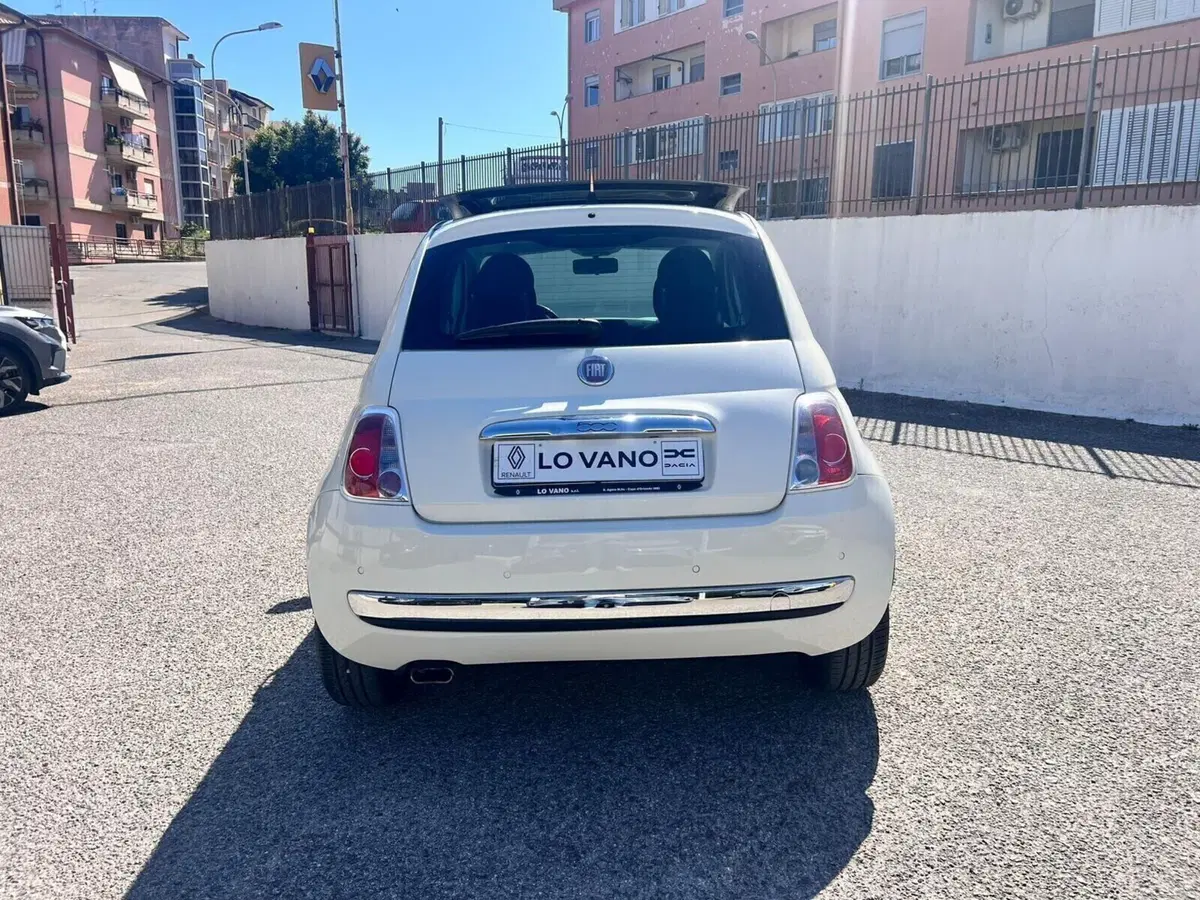 Fiat 500 usata a Messina (6)