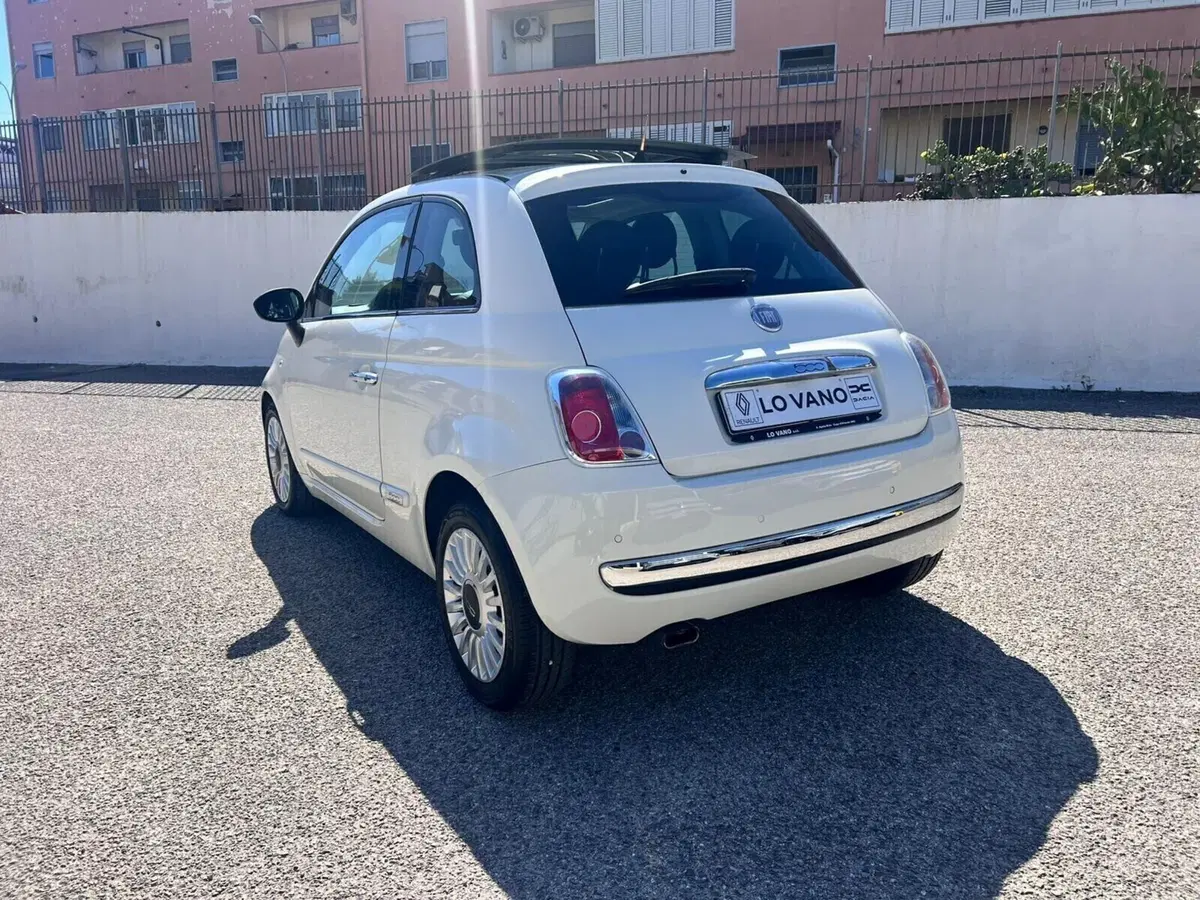 Fiat 500 usata a Messina (7)