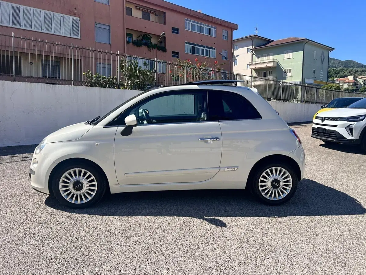 Fiat 500 usata a Messina (8)