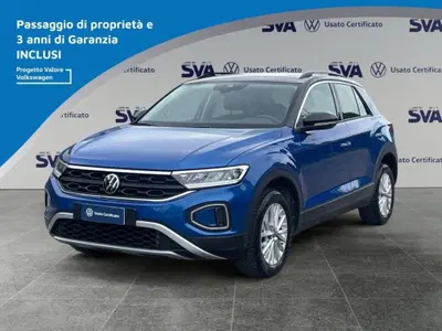 Volkswagen T-Roc 1.5 tsi Life dsg del 2022 usata a Ravenna