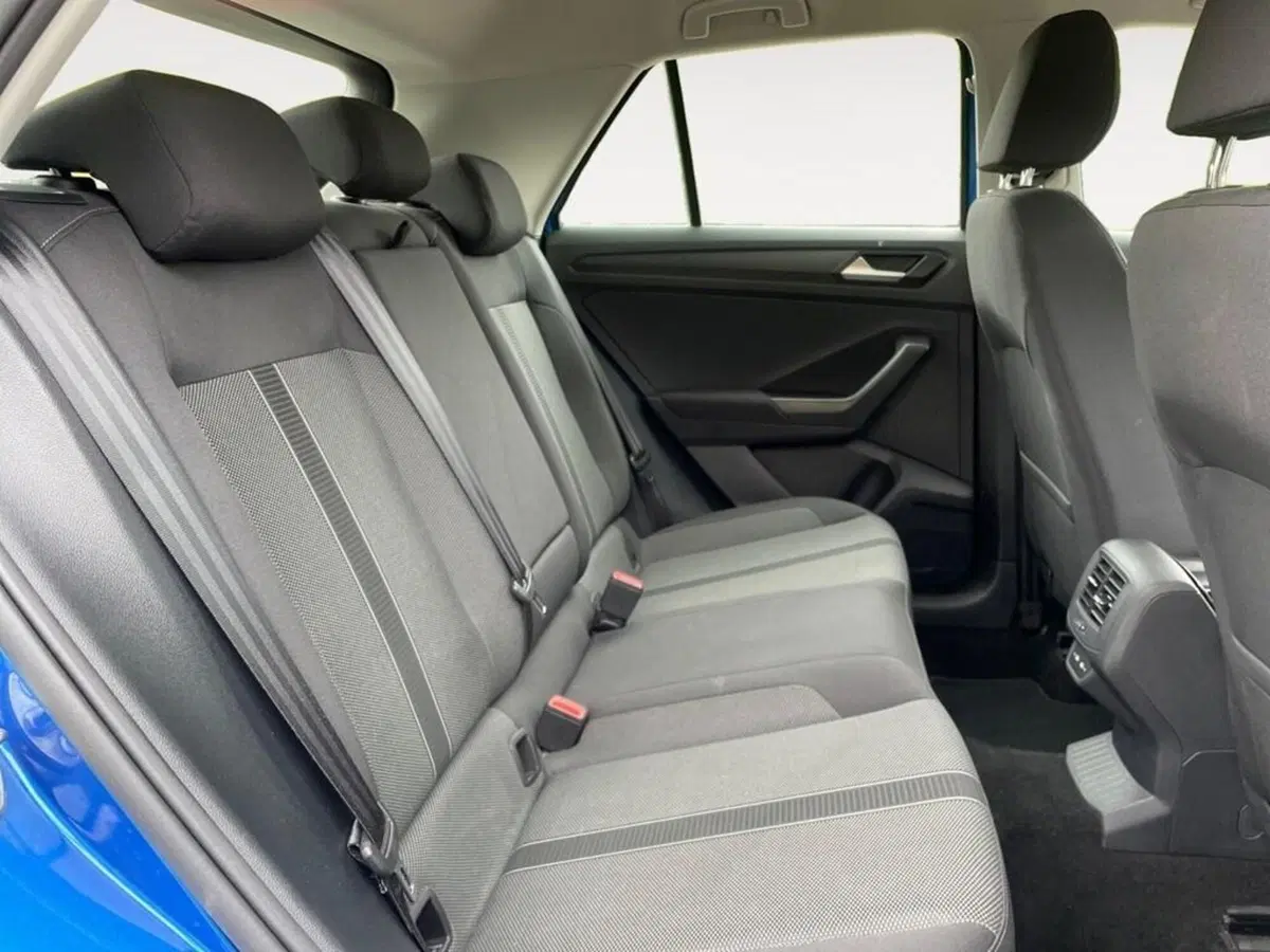 Volkswagen T-Roc usata a Ravenna (10)