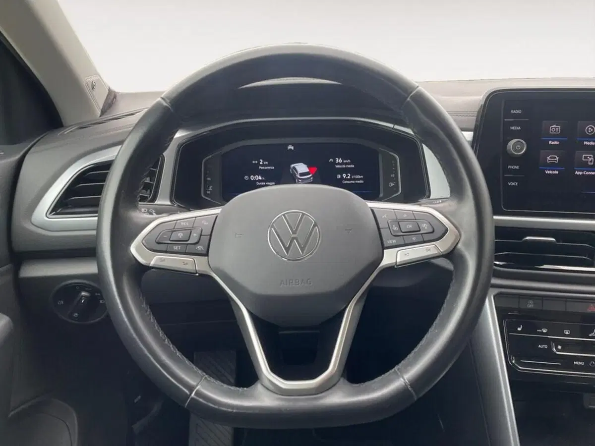 Volkswagen T-Roc usata a Ravenna (12)