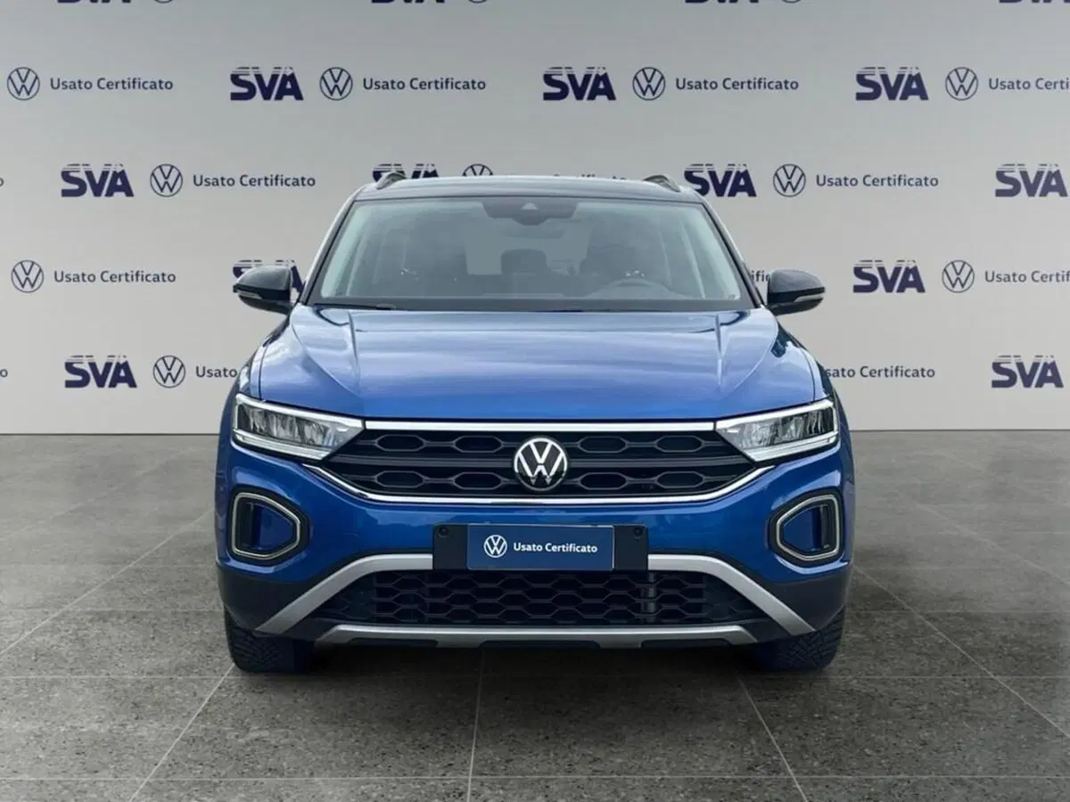 Volkswagen T-Roc usata a Ravenna (4)