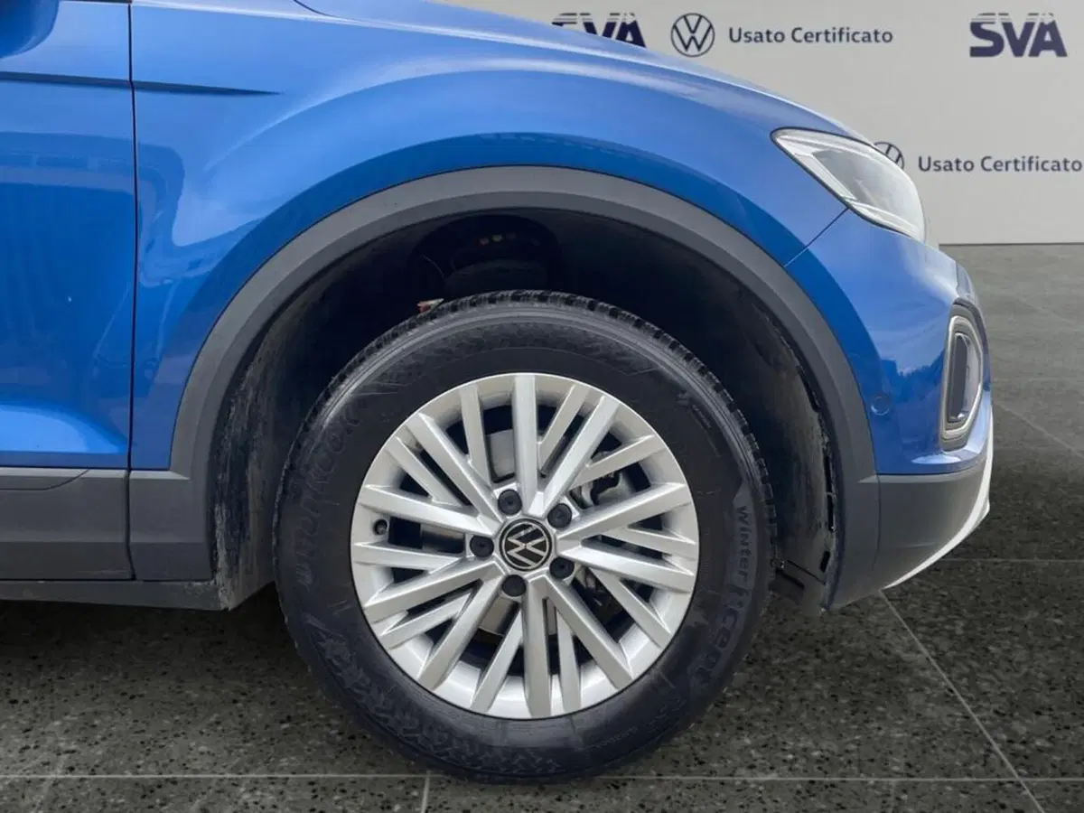 Volkswagen T-Roc usata a Ravenna (6)