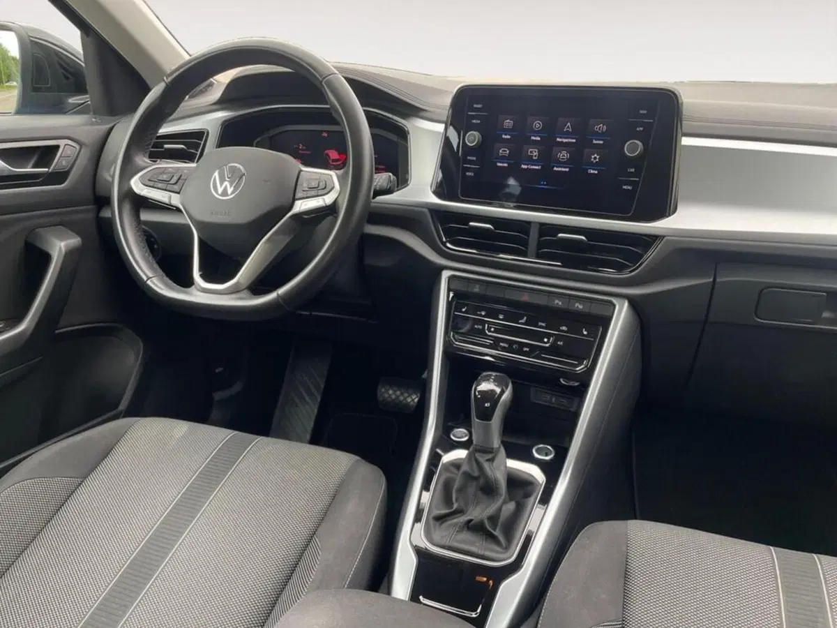 Volkswagen T-Roc usata a Ravenna (7)