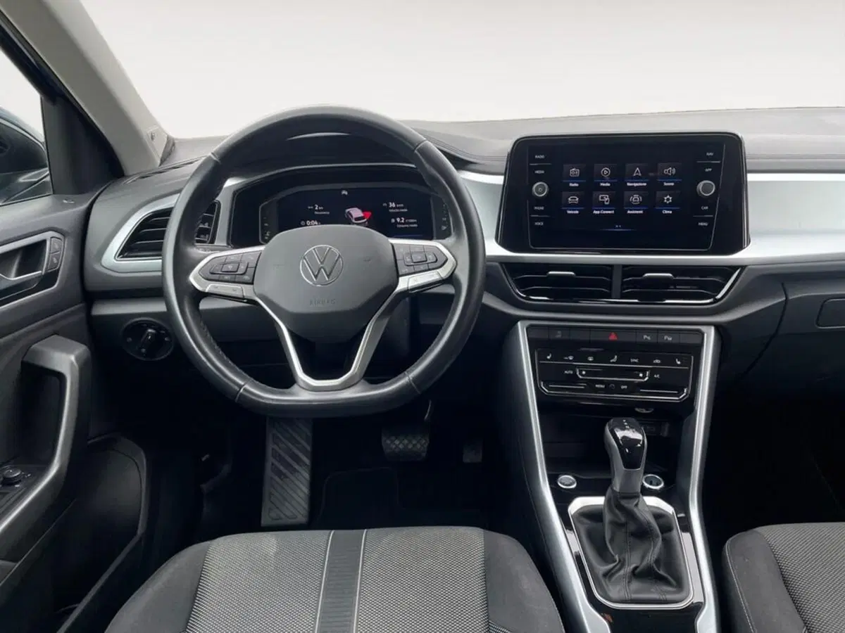 Volkswagen T-Roc usata a Ravenna (8)