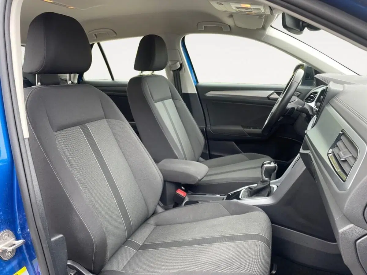 Volkswagen T-Roc usata a Ravenna (9)
