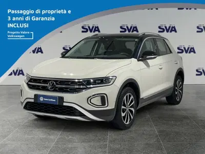 Volkswagen T-Roc 1.0 TSI Style del 2022 usata a Ravenna
