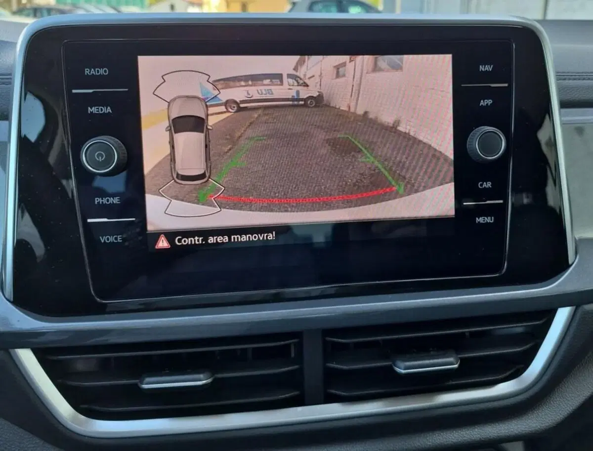 Volkswagen T-Roc usata a Ravenna (11)