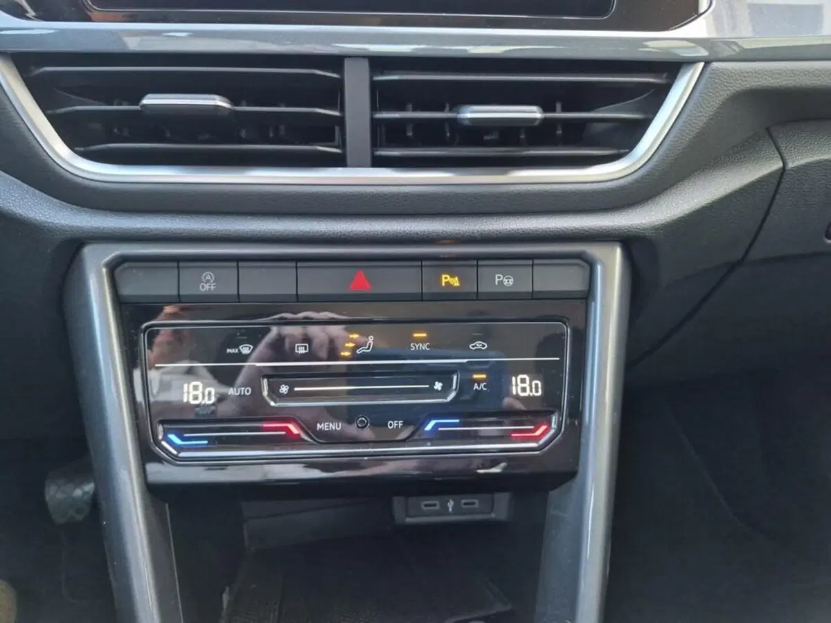 Volkswagen T-Roc usata a Ravenna (12)