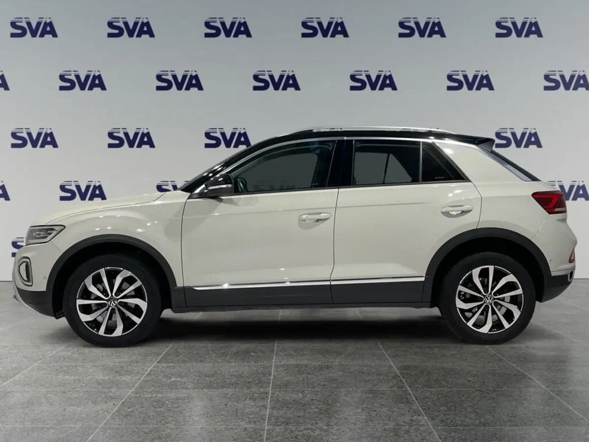 Volkswagen T-Roc usata a Ravenna (2)