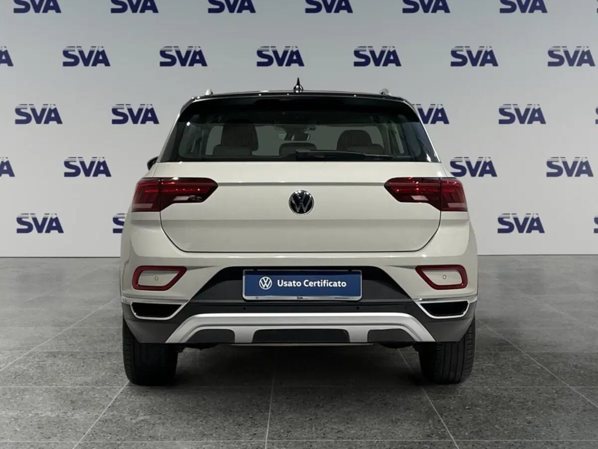 Volkswagen T-Roc usata a Ravenna (3)