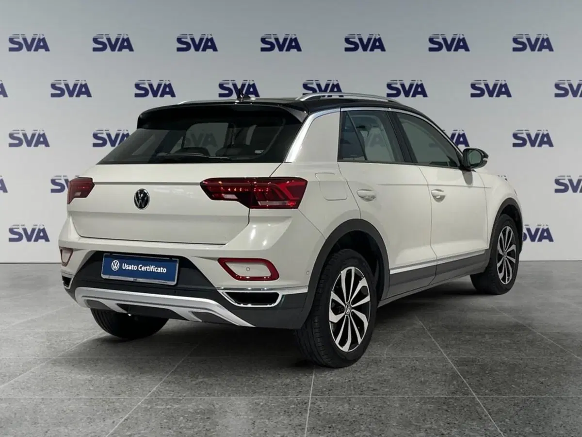 Volkswagen T-Roc usata a Ravenna (4)