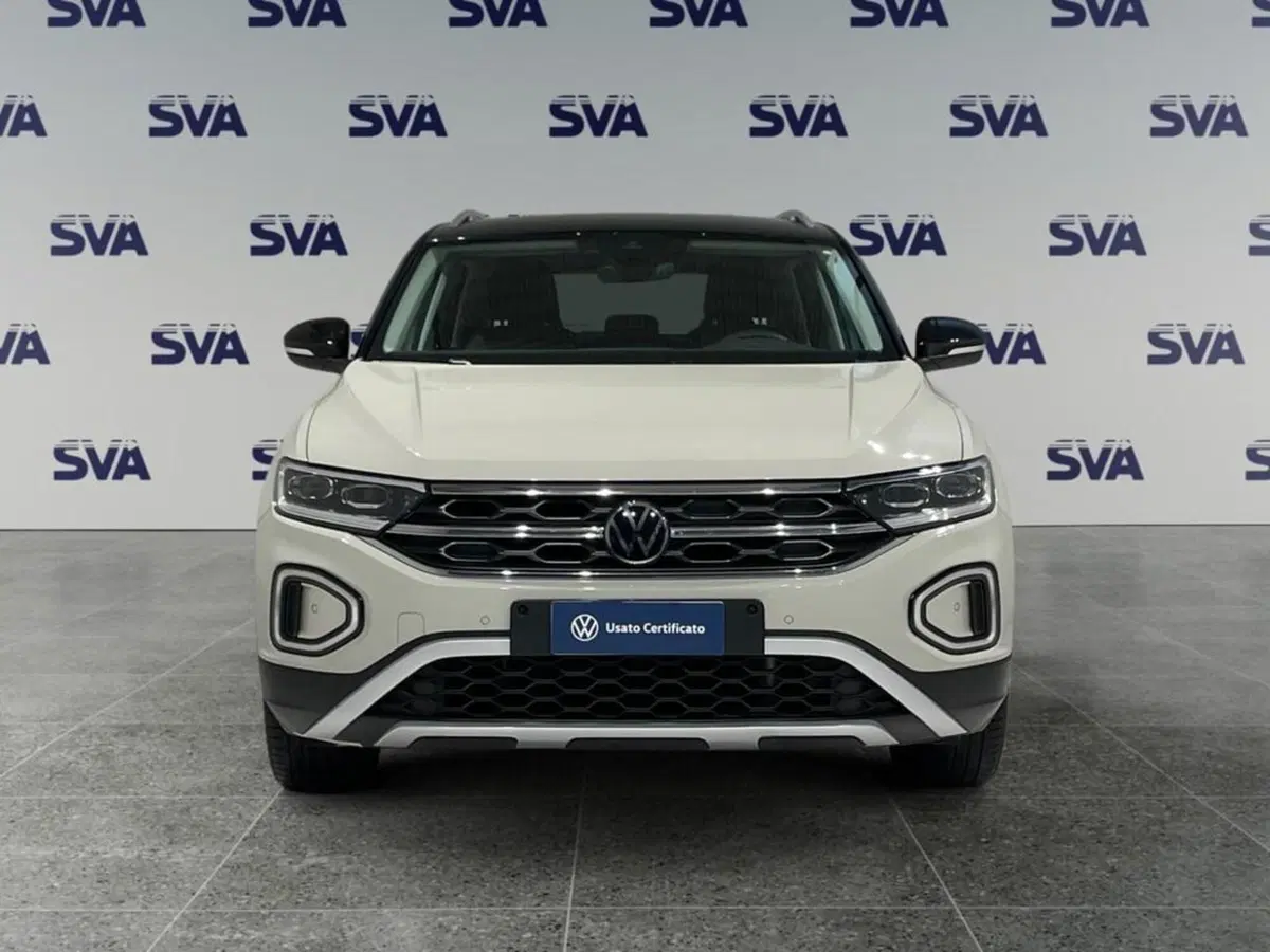 Volkswagen T-Roc usata a Ravenna (5)