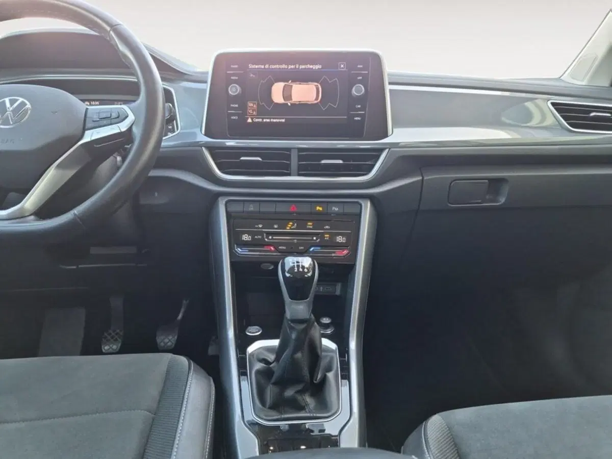 Volkswagen T-Roc usata a Ravenna (7)