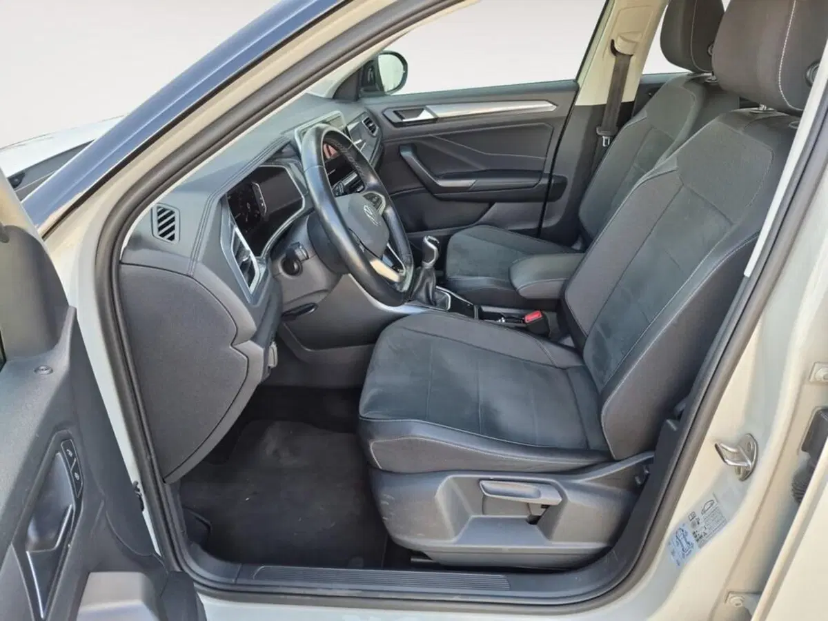 Volkswagen T-Roc usata a Ravenna (8)