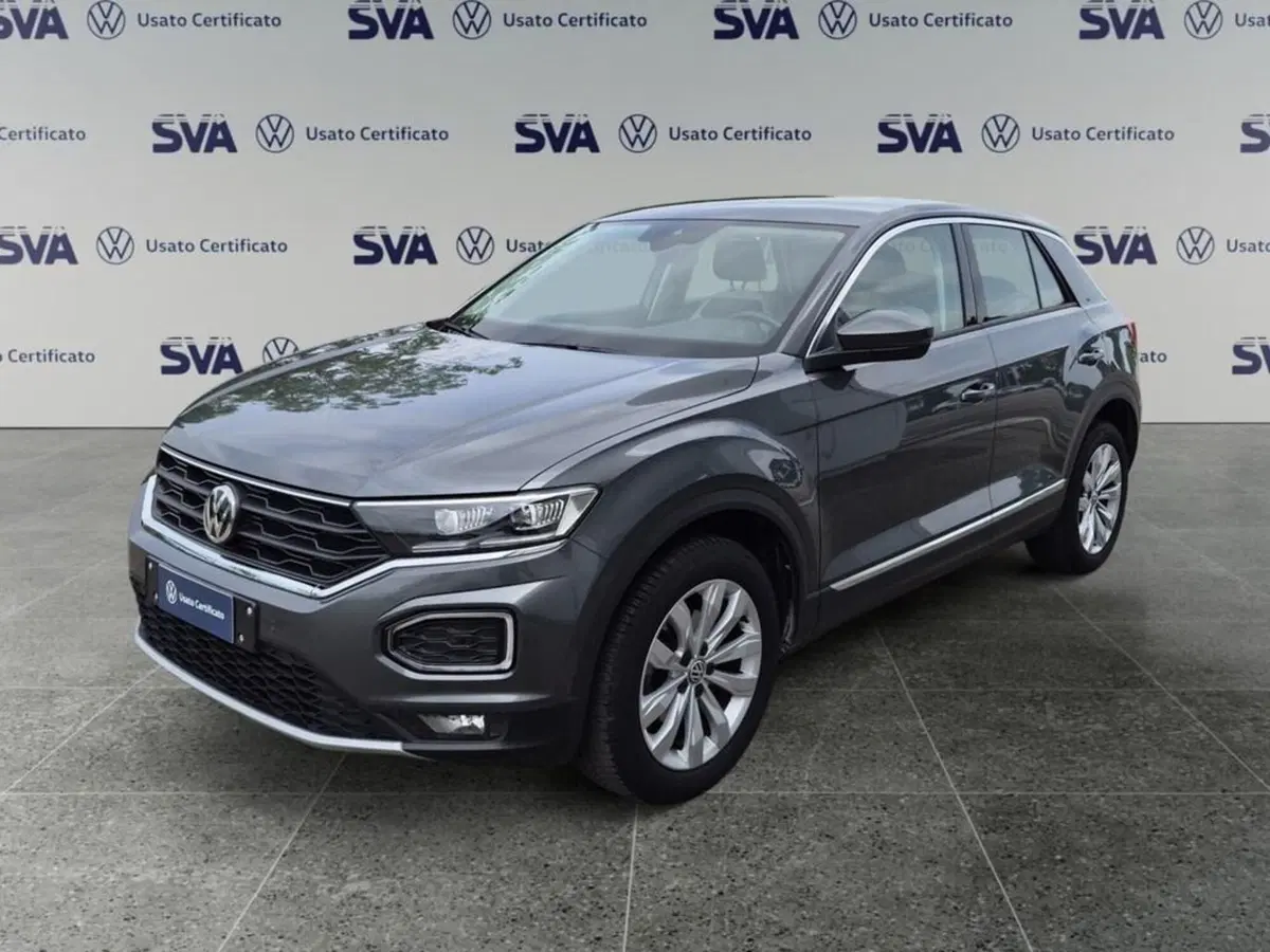 Volkswagen T-Roc usata a Ravenna