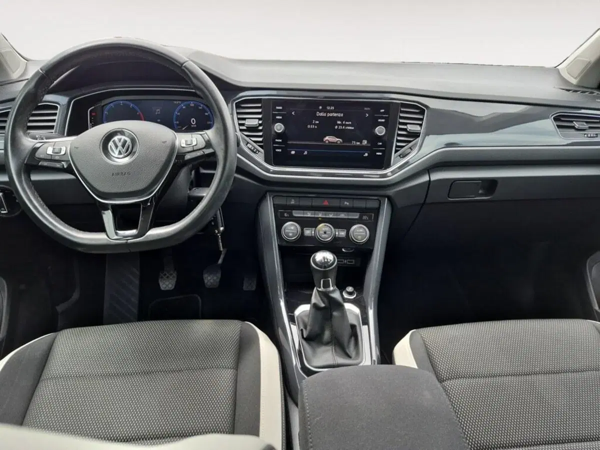 Volkswagen T-Roc usata a Ravenna (10)