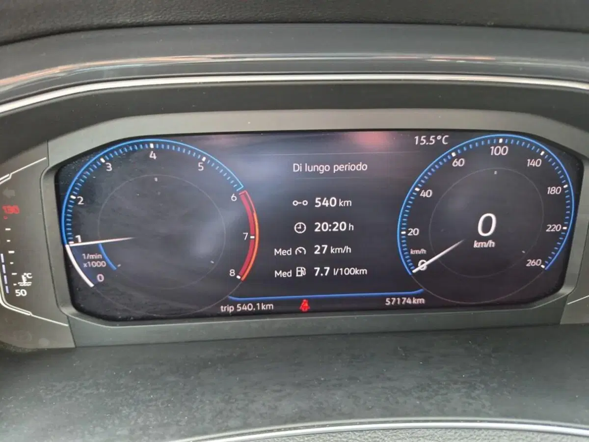 Volkswagen T-Roc usata a Ravenna (13)