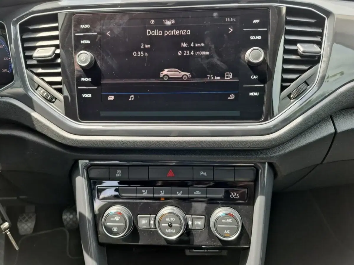 Volkswagen T-Roc usata a Ravenna (14)