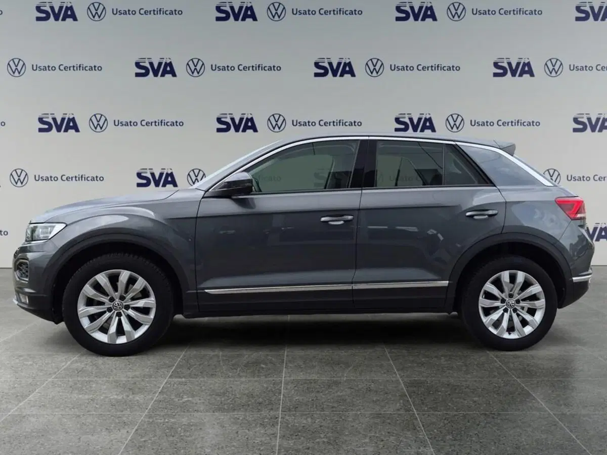 Volkswagen T-Roc usata a Ravenna (2)