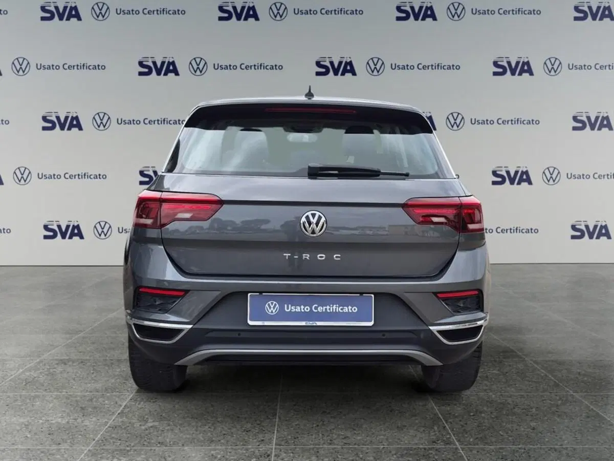 Volkswagen T-Roc usata a Ravenna (3)
