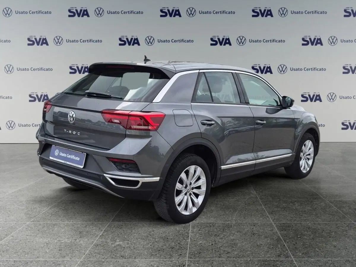 Volkswagen T-Roc usata a Ravenna (4)