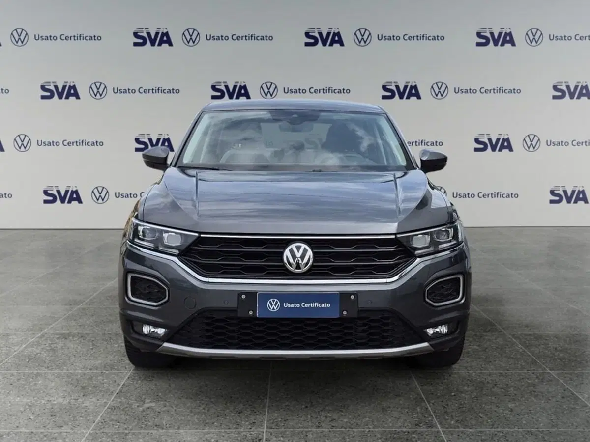 Volkswagen T-Roc usata a Ravenna (5)