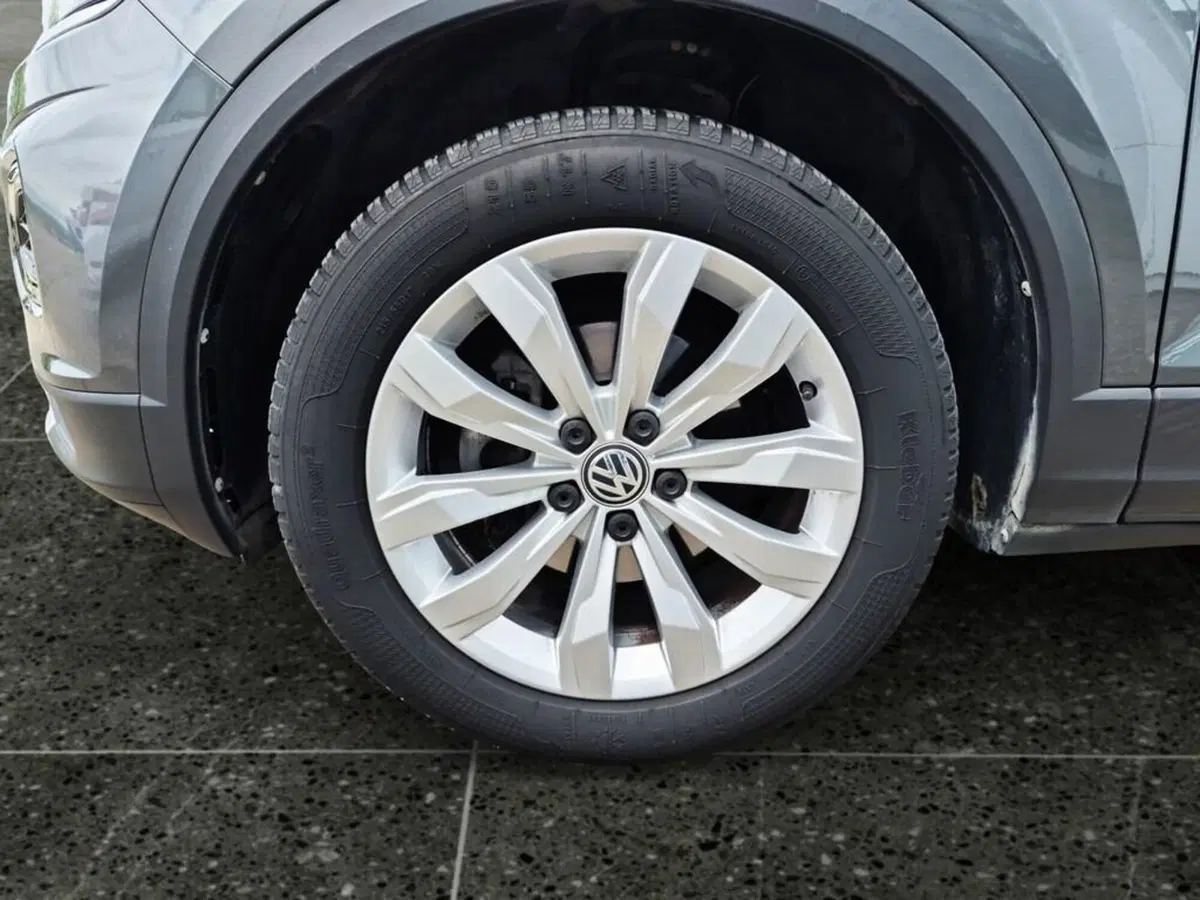 Volkswagen T-Roc usata a Ravenna (6)
